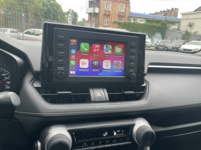 Червоний Тойота РАВ 4, об'ємом двигуна 2.5 л та пробігом 130 тис. км за 21799 $, фото 13 на Automoto.ua