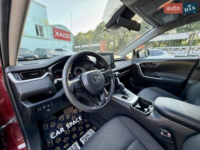 Червоний Тойота РАВ 4, об'ємом двигуна 2.49 л та пробігом 130 тис. км за 21799 $, фото 20 на Automoto.ua