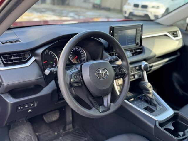 Червоний Тойота РАВ 4, об'ємом двигуна 2.5 л та пробігом 130 тис. км за 21799 $, фото 17 на Automoto.ua