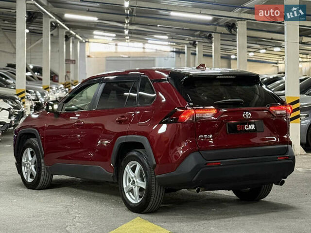 Красный Тойота РАВ 4, объемом двигателя 1.99 л и пробегом 68 тыс. км за 24900 $, фото 6 на Automoto.ua