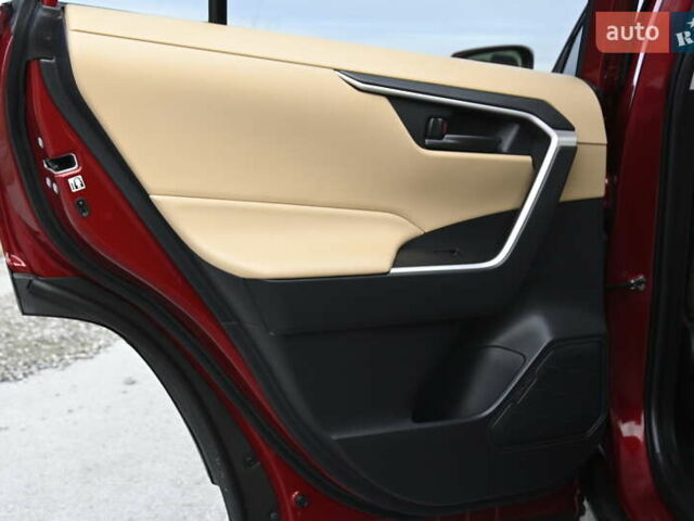 Красный Тойота РАВ 4, объемом двигателя 2.49 л и пробегом 65 тыс. км за 24500 $, фото 38 на Automoto.ua