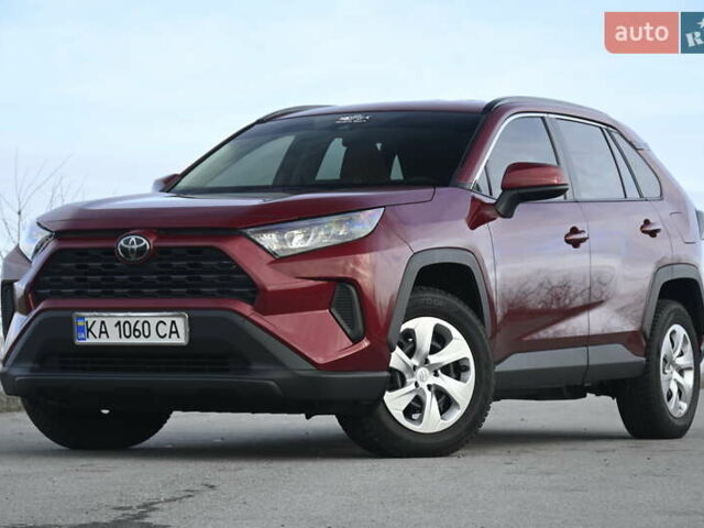 Красный Тойота РАВ 4, объемом двигателя 2.49 л и пробегом 65 тыс. км за 24500 $, фото 11 на Automoto.ua