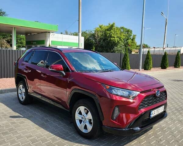 Червоний Тойота РАВ 4, об'ємом двигуна 2.49 л та пробігом 66 тис. км за 27500 $, фото 5 на Automoto.ua