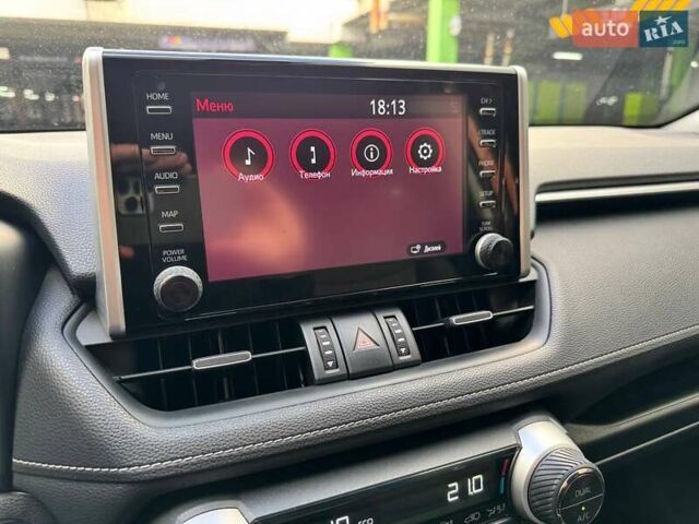 Красный Тойота РАВ 4, объемом двигателя 1.99 л и пробегом 138 тыс. км за 24990 $, фото 19 на Automoto.ua