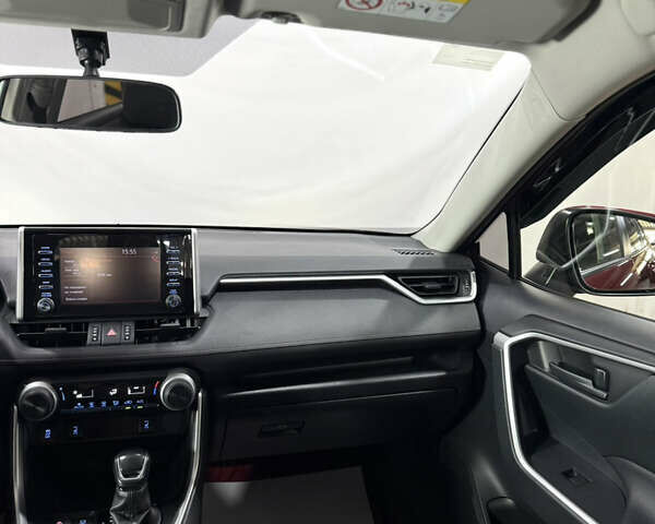 Красный Тойота РАВ 4, объемом двигателя 1.99 л и пробегом 68 тыс. км за 24900 $, фото 24 на Automoto.ua