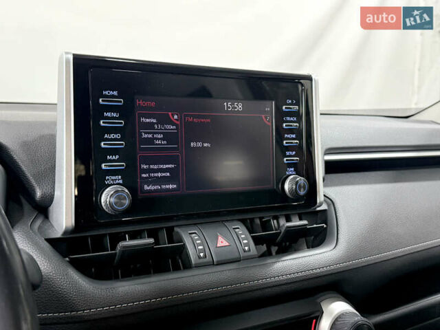 Красный Тойота РАВ 4, объемом двигателя 1.99 л и пробегом 68 тыс. км за 24900 $, фото 25 на Automoto.ua