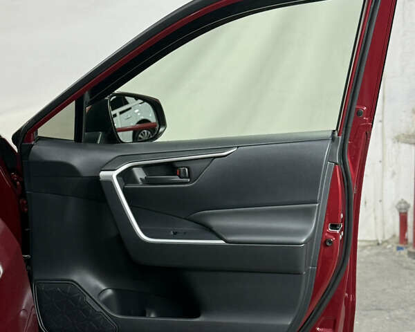 Красный Тойота РАВ 4, объемом двигателя 1.99 л и пробегом 68 тыс. км за 24900 $, фото 11 на Automoto.ua