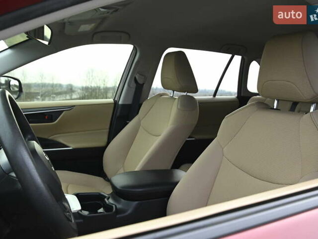 Красный Тойота РАВ 4, объемом двигателя 2.49 л и пробегом 65 тыс. км за 24500 $, фото 29 на Automoto.ua