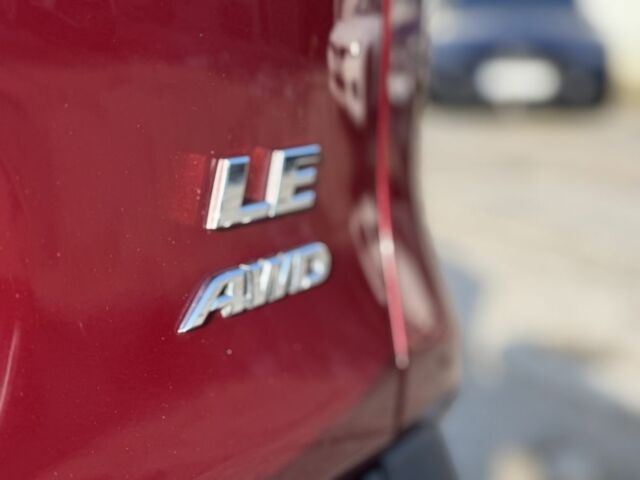 Червоний Тойота РАВ 4, об'ємом двигуна 2.5 л та пробігом 130 тис. км за 21799 $, фото 11 на Automoto.ua