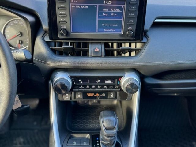 Червоний Тойота РАВ 4, об'ємом двигуна 2.5 л та пробігом 130 тис. км за 21799 $, фото 15 на Automoto.ua