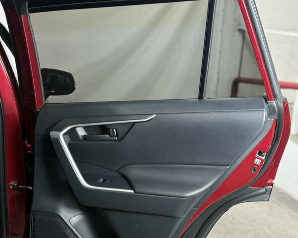 Красный Тойота РАВ 4, объемом двигателя 1.99 л и пробегом 68 тыс. км за 24900 $, фото 28 на Automoto.ua