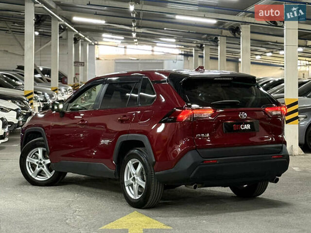 Красный Тойота РАВ 4, объемом двигателя 1.99 л и пробегом 68 тыс. км за 24900 $, фото 5 на Automoto.ua