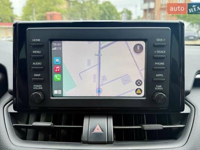 Червоний Тойота РАВ 4, об'ємом двигуна 2.49 л та пробігом 130 тис. км за 21799 $, фото 28 на Automoto.ua