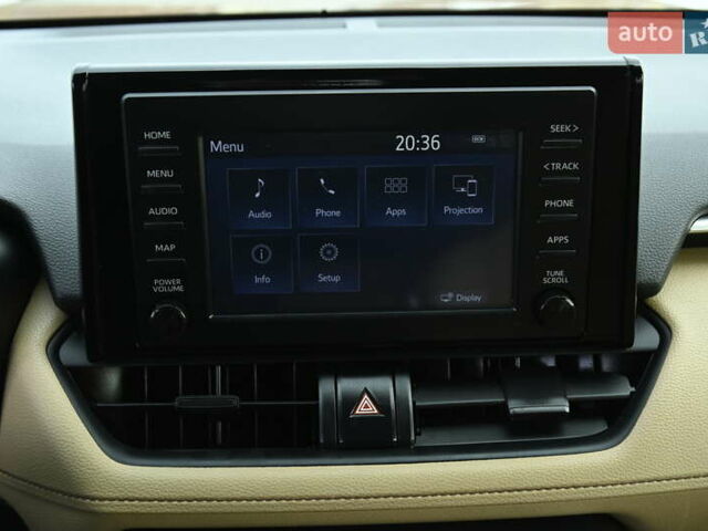 Красный Тойота РАВ 4, объемом двигателя 2.49 л и пробегом 65 тыс. км за 24500 $, фото 34 на Automoto.ua