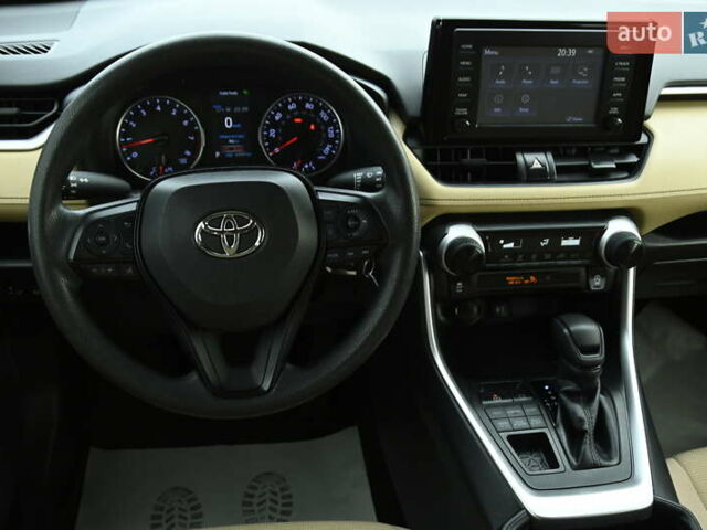 Красный Тойота РАВ 4, объемом двигателя 2.49 л и пробегом 65 тыс. км за 24500 $, фото 42 на Automoto.ua