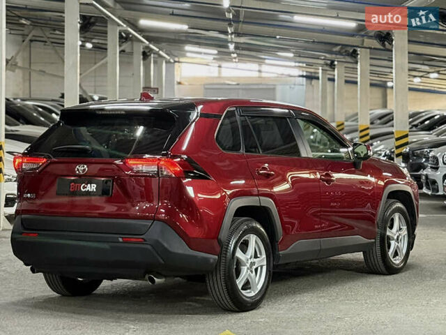 Красный Тойота РАВ 4, объемом двигателя 1.99 л и пробегом 68 тыс. км за 24900 $, фото 10 на Automoto.ua