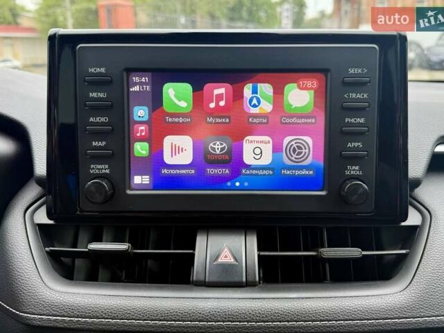 Червоний Тойота РАВ 4, об'ємом двигуна 2.49 л та пробігом 130 тис. км за 21799 $, фото 27 на Automoto.ua