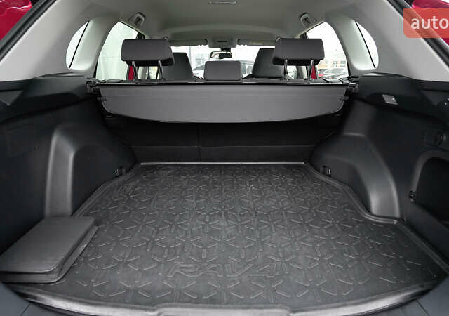 Красный Тойота РАВ 4, объемом двигателя 2.49 л и пробегом 72 тыс. км за 30135 $, фото 9 на Automoto.ua