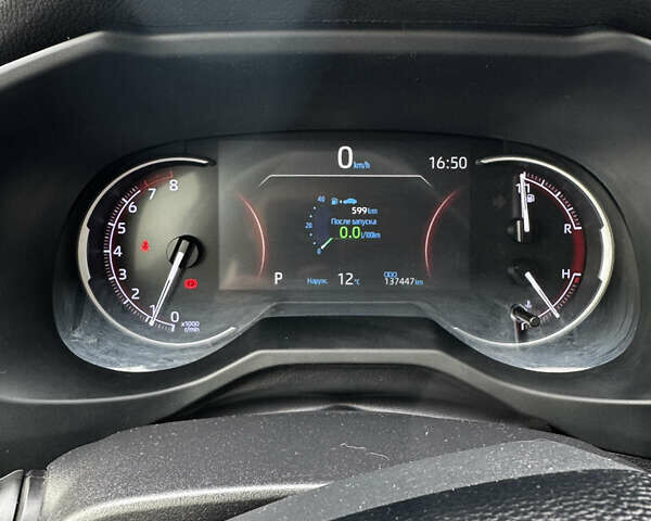 Красный Тойота РАВ 4, объемом двигателя 1.99 л и пробегом 138 тыс. км за 24400 $, фото 10 на Automoto.ua