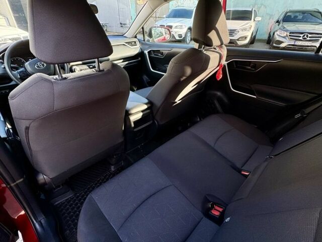 Червоний Тойота РАВ 4, об'ємом двигуна 2.5 л та пробігом 130 тис. км за 21799 $, фото 20 на Automoto.ua