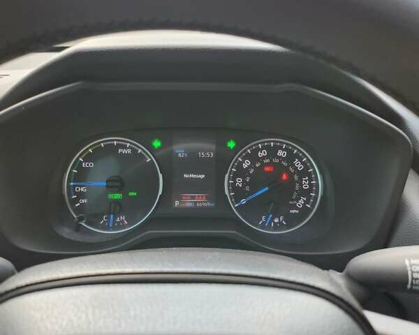 Червоний Тойота РАВ 4, об'ємом двигуна 2.49 л та пробігом 66 тис. км за 27500 $, фото 22 на Automoto.ua