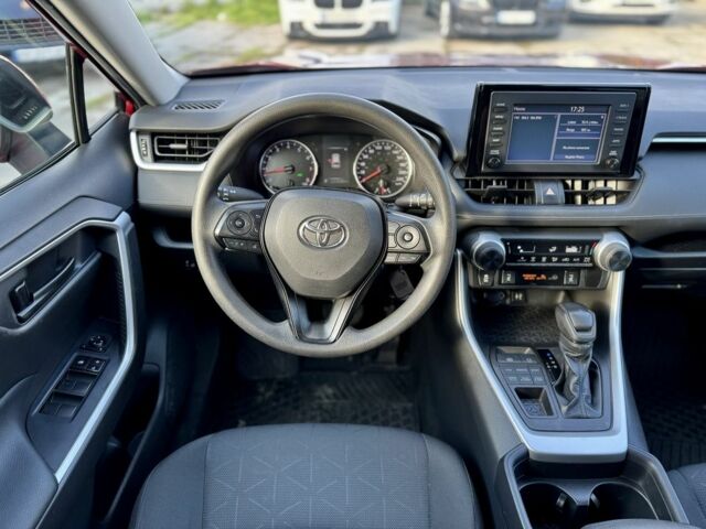 Червоний Тойота РАВ 4, об'ємом двигуна 2.5 л та пробігом 130 тис. км за 21799 $, фото 14 на Automoto.ua