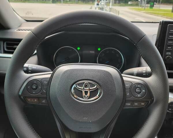 Червоний Тойота РАВ 4, об'ємом двигуна 2.49 л та пробігом 66 тис. км за 27500 $, фото 21 на Automoto.ua