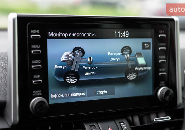 Красный Тойота РАВ 4, объемом двигателя 2.49 л и пробегом 72 тыс. км за 30135 $, фото 19 на Automoto.ua