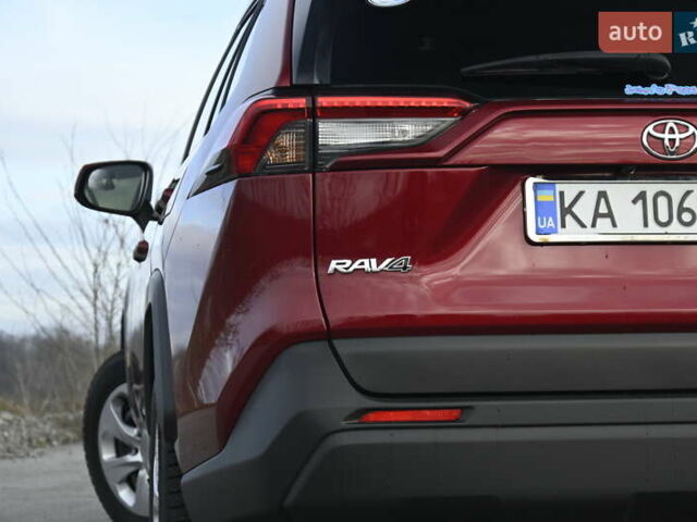 Красный Тойота РАВ 4, объемом двигателя 2.49 л и пробегом 65 тыс. км за 24500 $, фото 15 на Automoto.ua