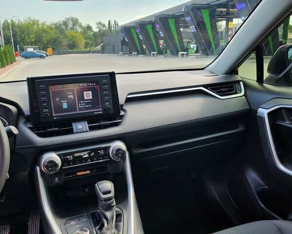 Червоний Тойота РАВ 4, об'ємом двигуна 2.49 л та пробігом 66 тис. км за 27500 $, фото 26 на Automoto.ua