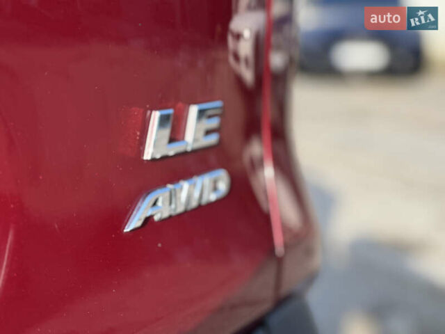 Червоний Тойота РАВ 4, об'ємом двигуна 2.49 л та пробігом 130 тис. км за 21799 $, фото 32 на Automoto.ua