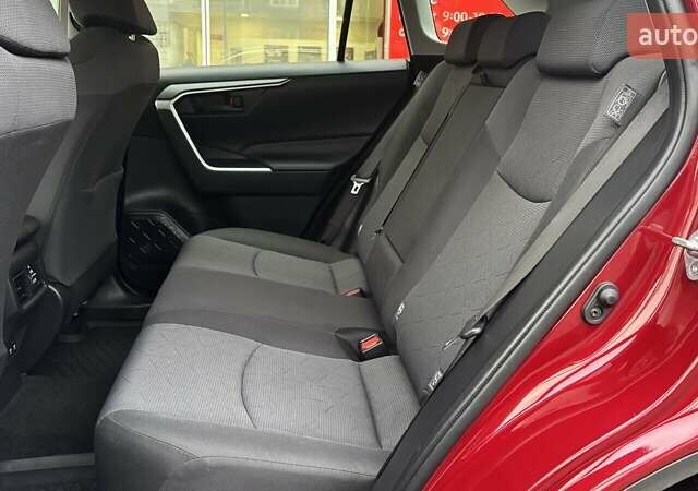 Червоний Тойота РАВ 4, об'ємом двигуна 1.99 л та пробігом 79 тис. км за 23000 $, фото 10 на Automoto.ua