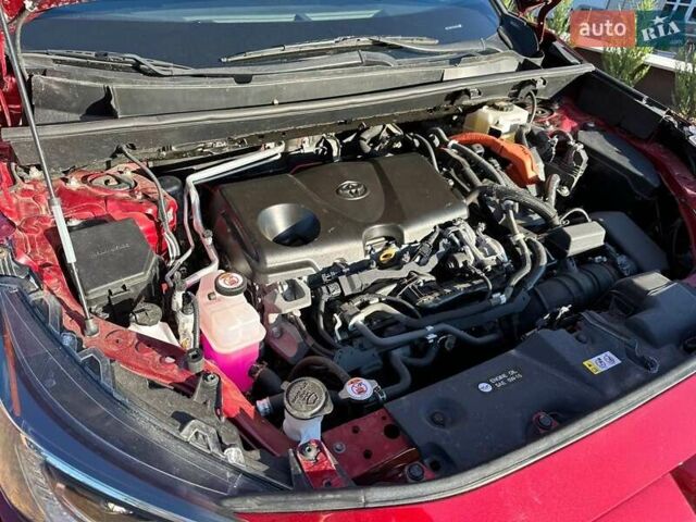 Красный Тойота РАВ 4, объемом двигателя 2.5 л и пробегом 78 тыс. км за 30300 $, фото 12 на Automoto.ua