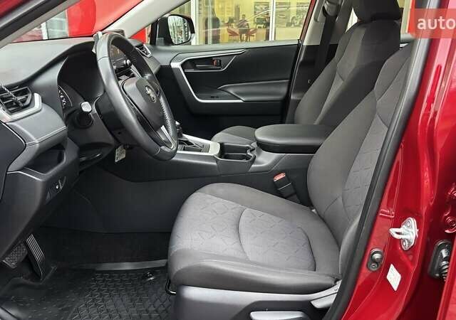 Червоний Тойота РАВ 4, об'ємом двигуна 1.99 л та пробігом 79 тис. км за 23000 $, фото 11 на Automoto.ua