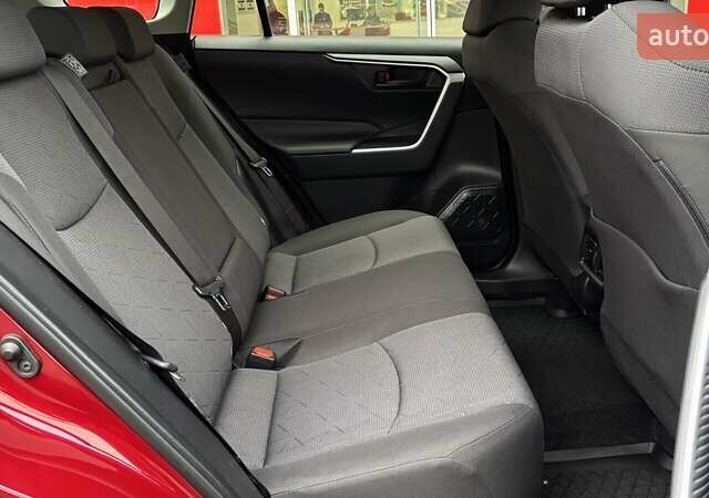 Червоний Тойота РАВ 4, об'ємом двигуна 1.99 л та пробігом 79 тис. км за 23000 $, фото 6 на Automoto.ua