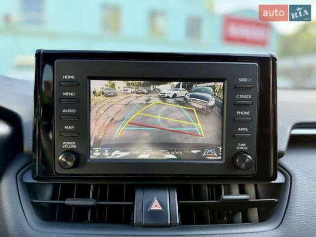 Червоний Тойота РАВ 4, об'ємом двигуна 2.49 л та пробігом 130 тис. км за 21799 $, фото 25 на Automoto.ua