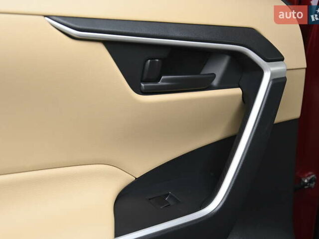 Красный Тойота РАВ 4, объемом двигателя 2.49 л и пробегом 65 тыс. км за 24500 $, фото 39 на Automoto.ua