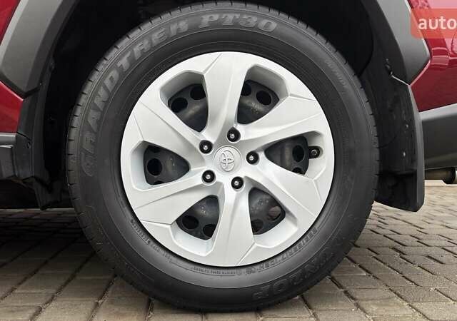 Червоний Тойота РАВ 4, об'ємом двигуна 1.99 л та пробігом 79 тис. км за 23000 $, фото 15 на Automoto.ua