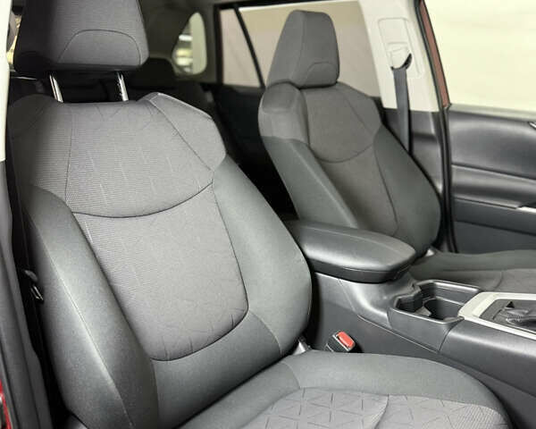 Красный Тойота РАВ 4, объемом двигателя 1.99 л и пробегом 68 тыс. км за 24900 $, фото 14 на Automoto.ua