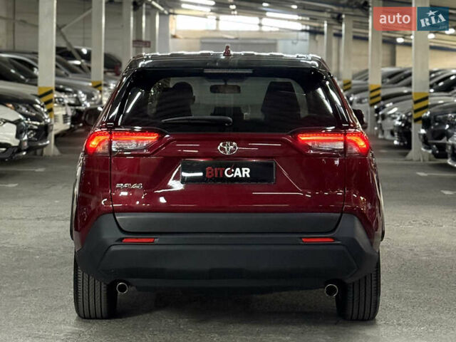 Красный Тойота РАВ 4, объемом двигателя 1.99 л и пробегом 68 тыс. км за 24900 $, фото 7 на Automoto.ua