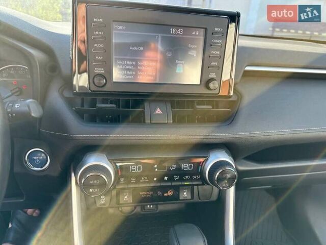 Красный Тойота РАВ 4, объемом двигателя 2.5 л и пробегом 78 тыс. км за 30300 $, фото 14 на Automoto.ua