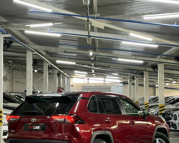 Красный Тойота РАВ 4, объемом двигателя 1.99 л и пробегом 68 тыс. км за 24900 $, фото 9 на Automoto.ua