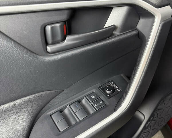 Красный Тойота РАВ 4, объемом двигателя 1.99 л и пробегом 68 тыс. км за 24900 $, фото 18 на Automoto.ua