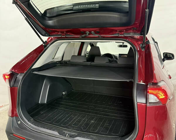 Красный Тойота РАВ 4, объемом двигателя 1.99 л и пробегом 68 тыс. км за 24900 $, фото 33 на Automoto.ua