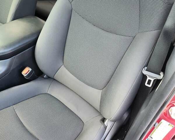 Червоний Тойота РАВ 4, об'ємом двигуна 2.49 л та пробігом 66 тис. км за 27500 $, фото 17 на Automoto.ua