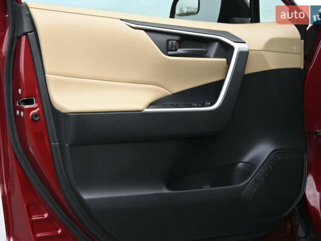 Красный Тойота РАВ 4, объемом двигателя 2.49 л и пробегом 65 тыс. км за 24500 $, фото 23 на Automoto.ua