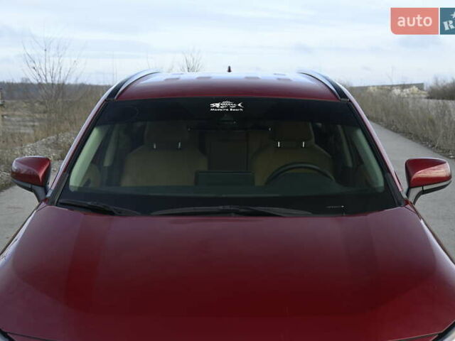 Красный Тойота РАВ 4, объемом двигателя 2.49 л и пробегом 65 тыс. км за 24500 $, фото 10 на Automoto.ua