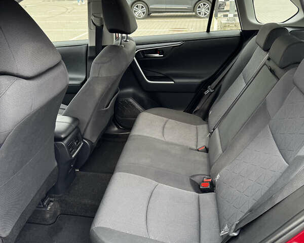 Красный Тойота РАВ 4, объемом двигателя 1.99 л и пробегом 138 тыс. км за 24400 $, фото 15 на Automoto.ua