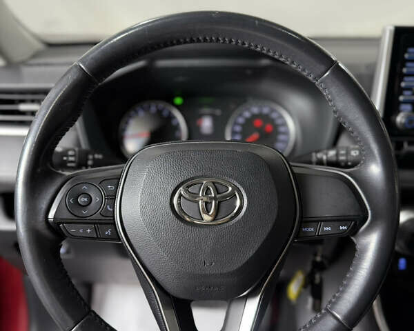 Красный Тойота РАВ 4, объемом двигателя 1.99 л и пробегом 68 тыс. км за 24900 $, фото 21 на Automoto.ua