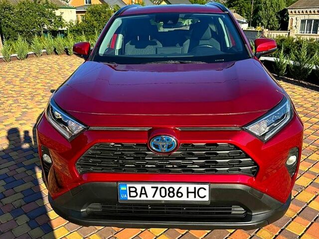 Красный Тойота РАВ 4, объемом двигателя 2.5 л и пробегом 78 тыс. км за 30300 $, фото 3 на Automoto.ua